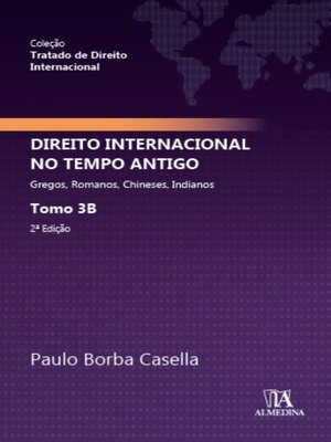 cover image of Direito Internacional no Tempo Antigo